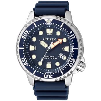 Promaster Sea Rustfri stål Solar Quartz Herre ur fra Citizen, BN0151-17L